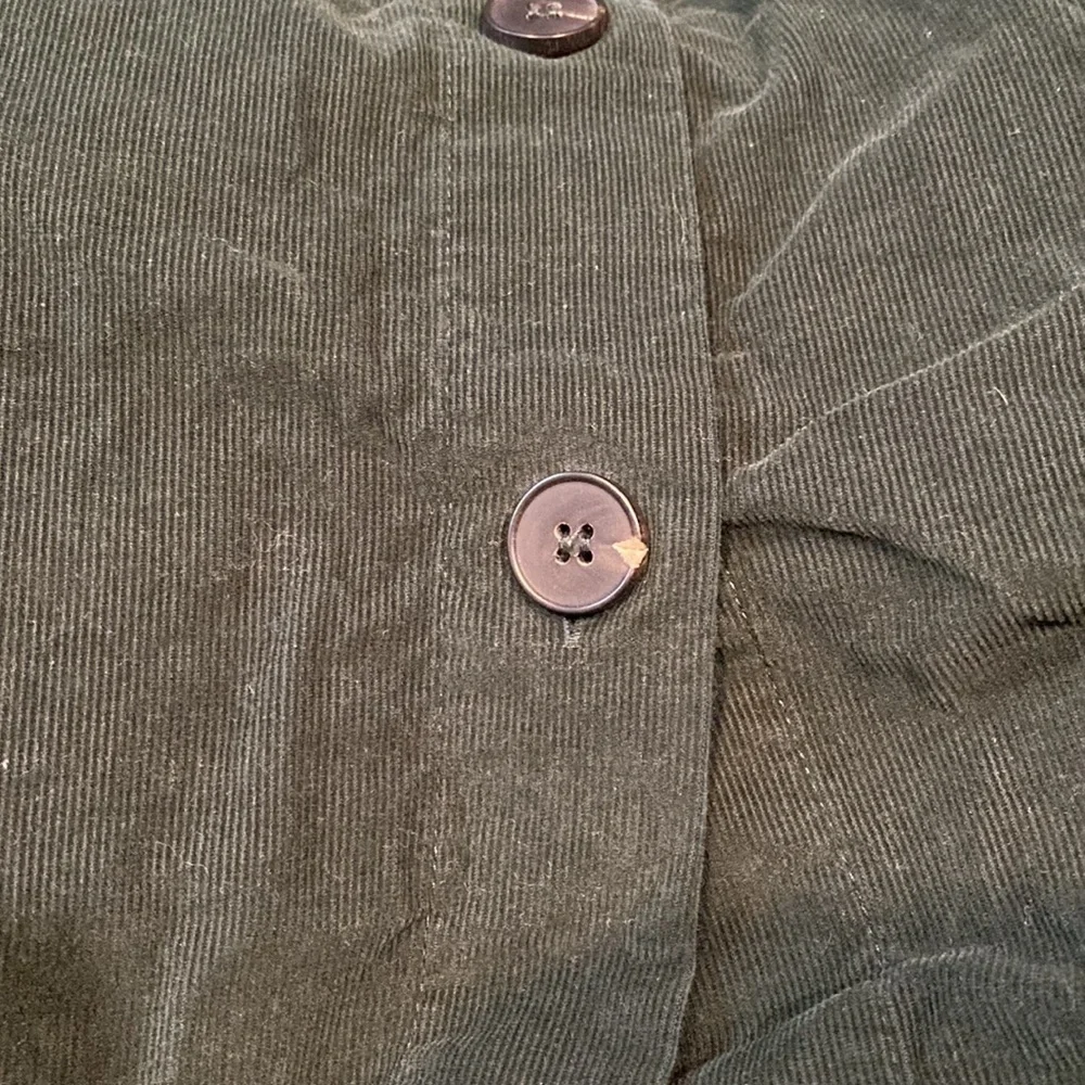 Toast corduroy midi skirt - Picture 4 of 4